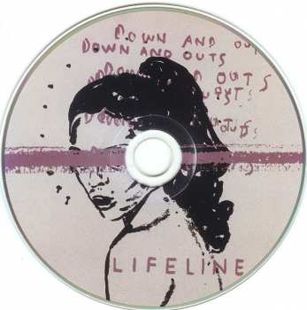 CD Down And Outs: Lifeline 295104