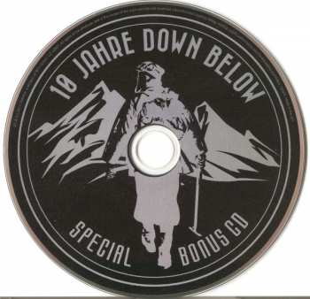 4CD/Box Set Down Below: Zur Sonne - Zur Freiheit DLX | LTD 250206