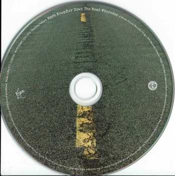 CD Mark Knopfler: Down The Road Wherever 10256