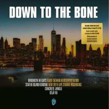 Album Down To The Bone: Brooklyn Heights