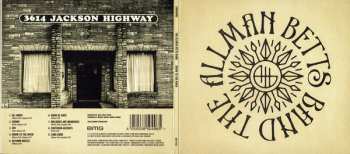 CD The Allman Betts Band: Down To The River 10264