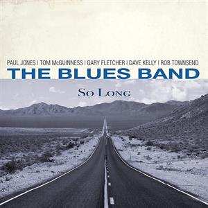 Album Downchild Blues Band: It's Been So Long