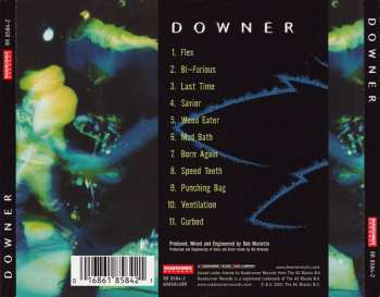 CD Downer: Downer 10266
