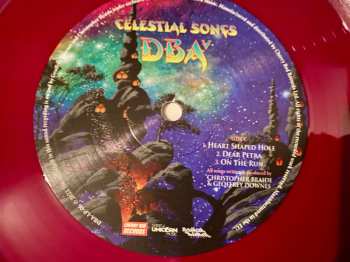 LP Downes Braide Association: Celestial Songs CLR 484148