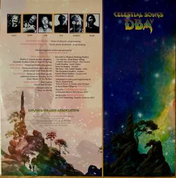 LP Downes Braide Association: Celestial Songs CLR 484148