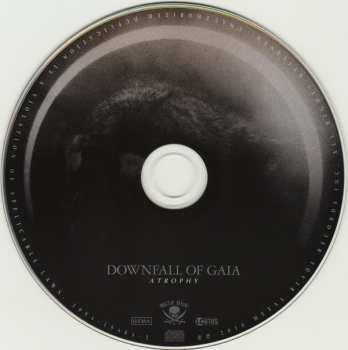 CD Downfall of Gaia: Atrophy 278686