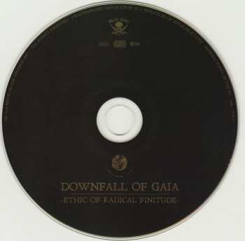 CD Downfall of Gaia: Ethic Of Radical Finitude LTD | DIGI 11664