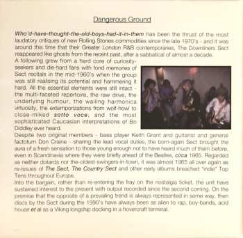 CD Downliners Sect: Dangerous Ground