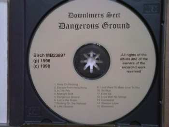 CD Downliners Sect: Dangerous Ground