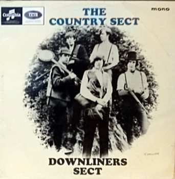 Album Downliners Sect: The Country Sect