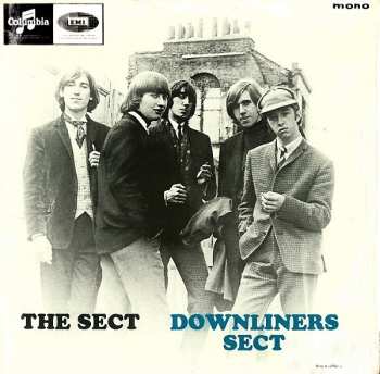 Album Downliners Sect: The Sect