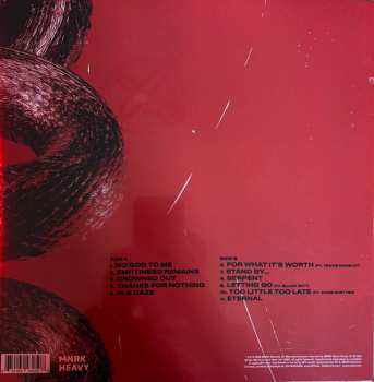 LP Downswing: And Everything Was Dark