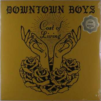 LP Downtown Boys: Cost Of Living CLR 502382