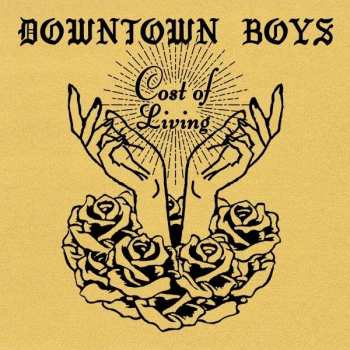 Album Downtown Boys: Cost Of Living