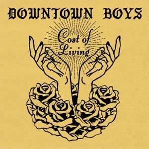 CD Downtown Boys: Cost Of Living 471645