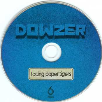 CD Dowzer: Facing Paper Tigers 305655