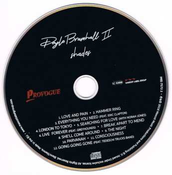 CD Doyle Bramhall II: Shades DIGI 109148