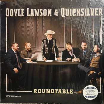 Album Doyle Lawson & Quicksilver: Roundtable