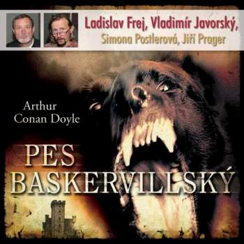 Ladislav Frej: Doyle: Pes baskervillský (MP3-CD)