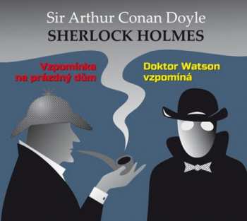 Album Various: Doyle: Sherlock Holmes - Vzpomínka na