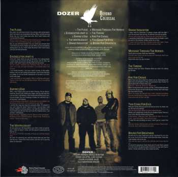 LP Dozer: Beyond Colossal CLR