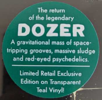 LP Dozer: Drifting In The Endless Void LTD | CLR 435686