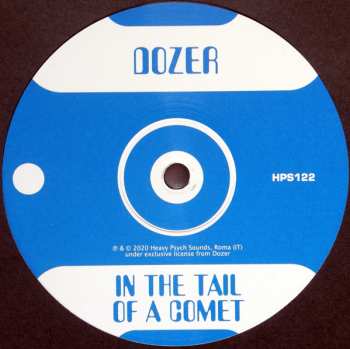 LP Dozer: In The Tail Of A Comet 471995