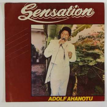 Album Dr. Adolf Ahanotu: Sensation