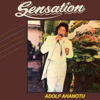 CD Dr. Adolf Ahanotu: Sensation 295190