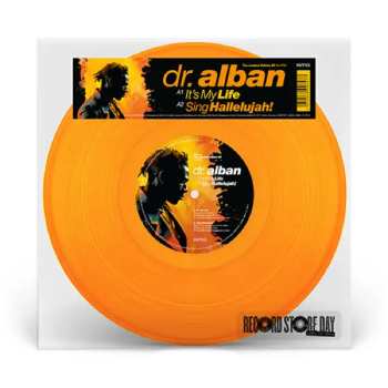 Album Dr. Alban: It's My Life