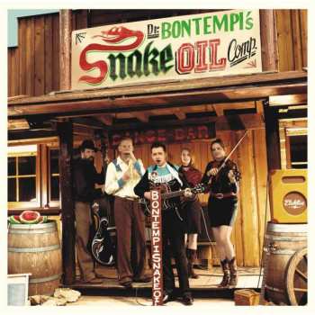 Album Dr. Bontempi's Snake Oil Company: Dr. Bontempi's Snake Oil Company