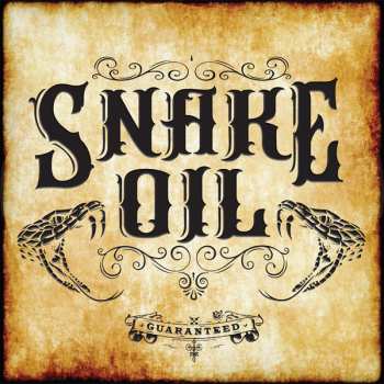 CD Dr. Bontempi's Snake Oil Company: Snake Oil 440939