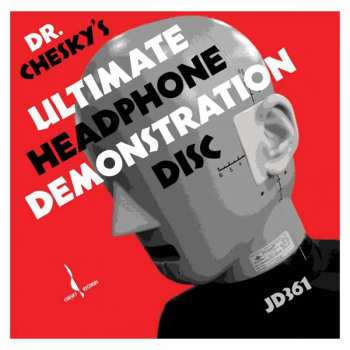 Album Dr. Chesky: Ultimate Headphone Demonstration Disc