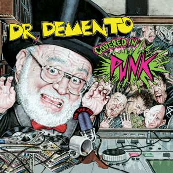 Album Dr. Demento: Dr. Demento Covered In Punk