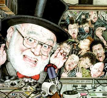 2CD Dr. Demento: Dr. Demento Covered In Punk 253551