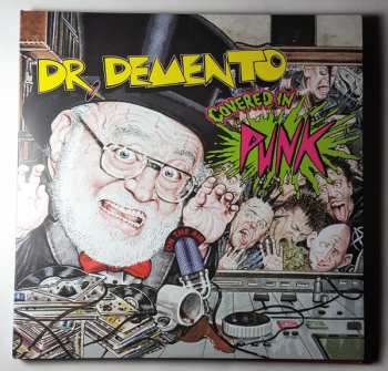 3LP Dr. Demento: Dr. Demento Covered In Punk LTD | CLR 417238