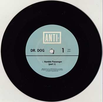 LP/CD/SP Dr. Dog: B-Room LTD 541300