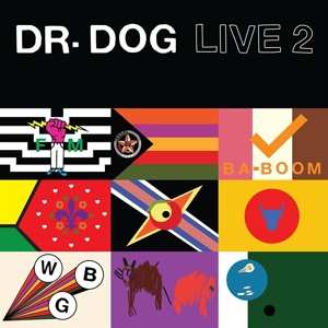LP Dr. Dog: Live 2 LTD 516909