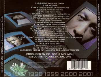 CD Dr. Dre: 2001 259549