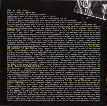 CD Dr. Dre: Compton (A Soundtrack By Dr. Dre) 7749