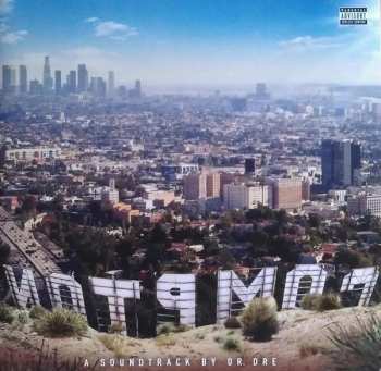 2LP Dr. Dre: Compton (A Soundtrack By Dr. Dre) 7750