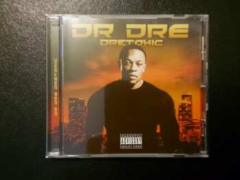 CD Dr. Dre: Dretoxic 92634