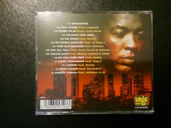 CD Dr. Dre: Dretoxic 92634