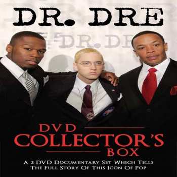 Album Dr. Dre: Dvd Collectors Box