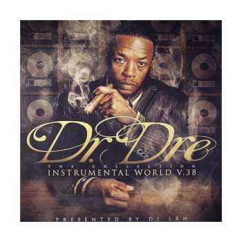 3LP Dr. Dre: Instrumental World V.38 62320