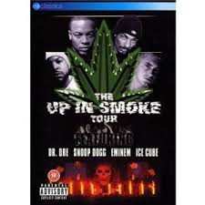 DVD Dr. Dre: The Up In Smoke Tour 529591