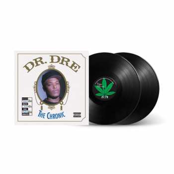 2LP Dr. Dre: The Chronic 421944