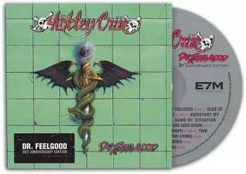Album Mötley Crüe: Dr. Feelgood