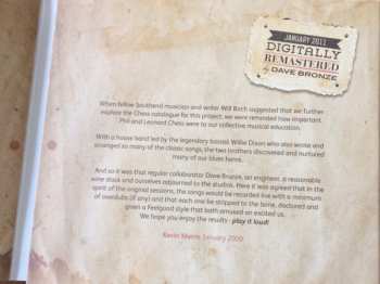 CD Dr. Feelgood: Chess Masters