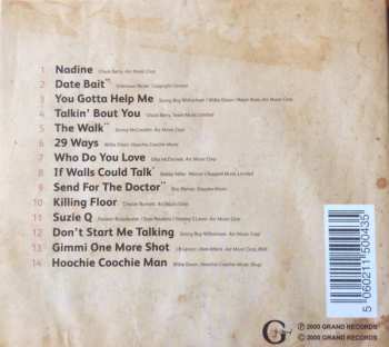 CD Dr. Feelgood: Chess Masters